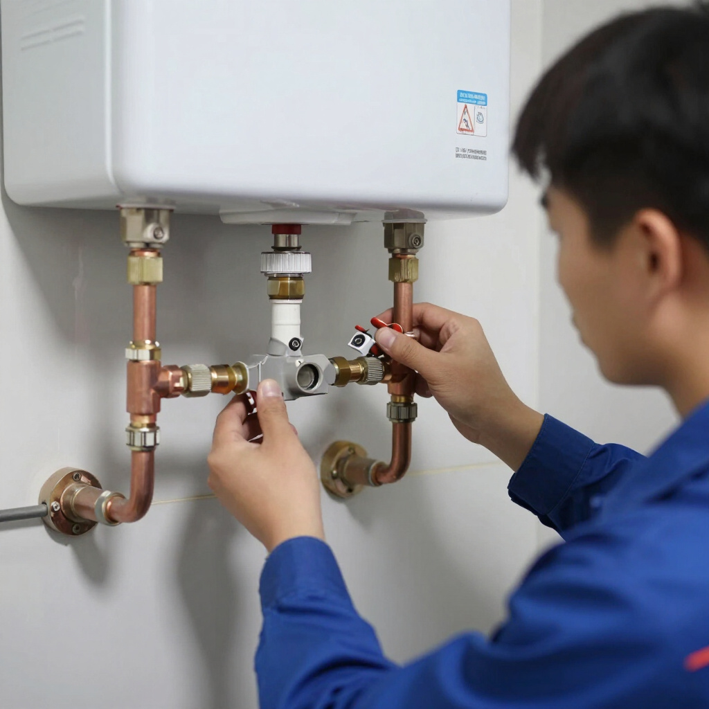 Water Heater Services in Boulder City